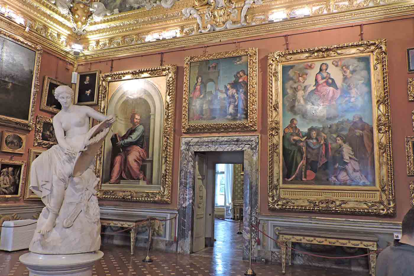 Pitti Palace