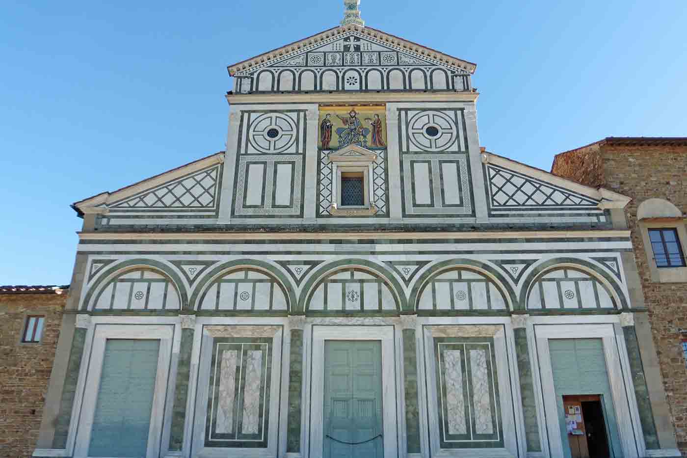 Basilica of St. Minias on the Mountain