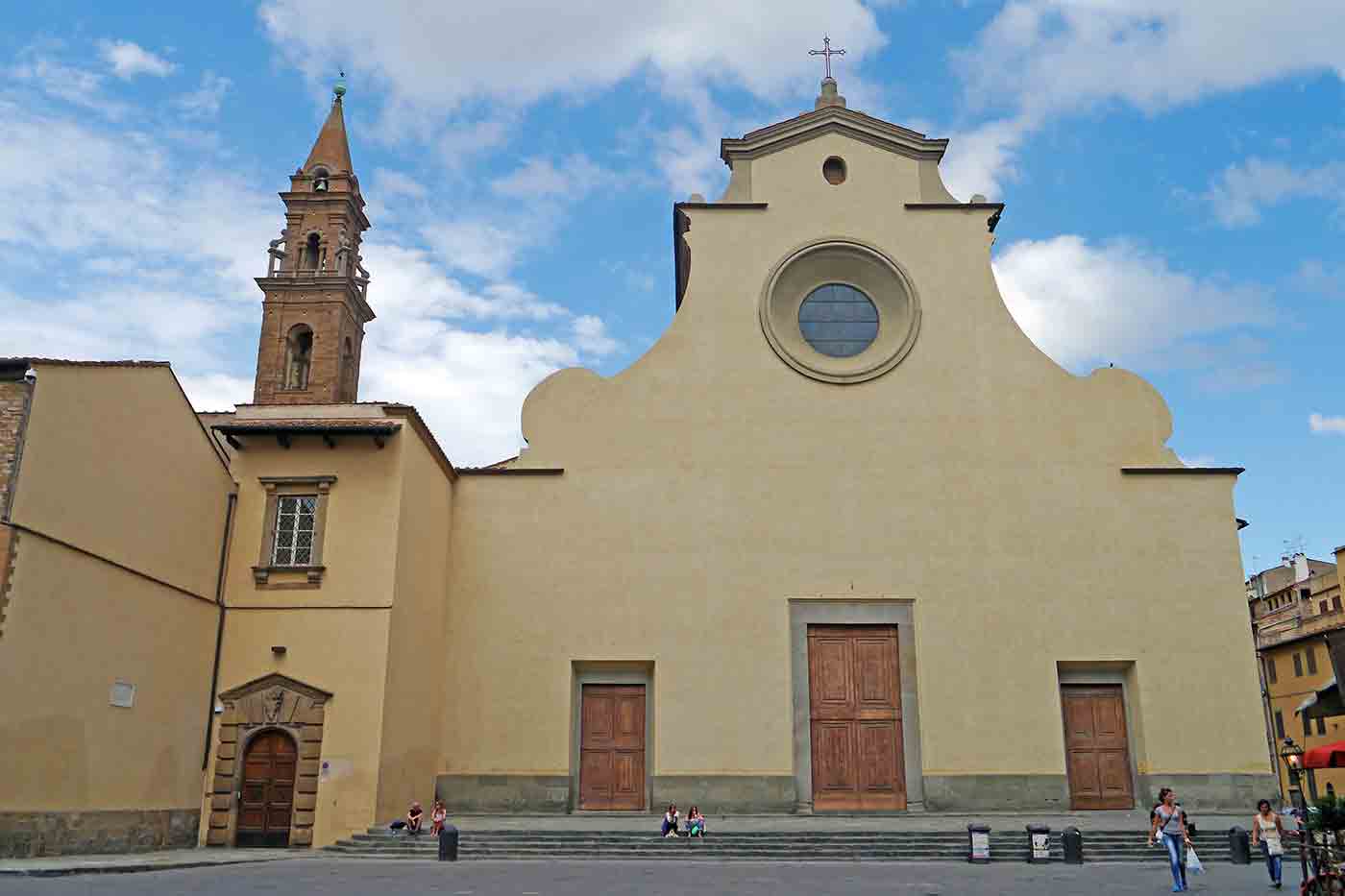 Basilica of the Holy Spirit