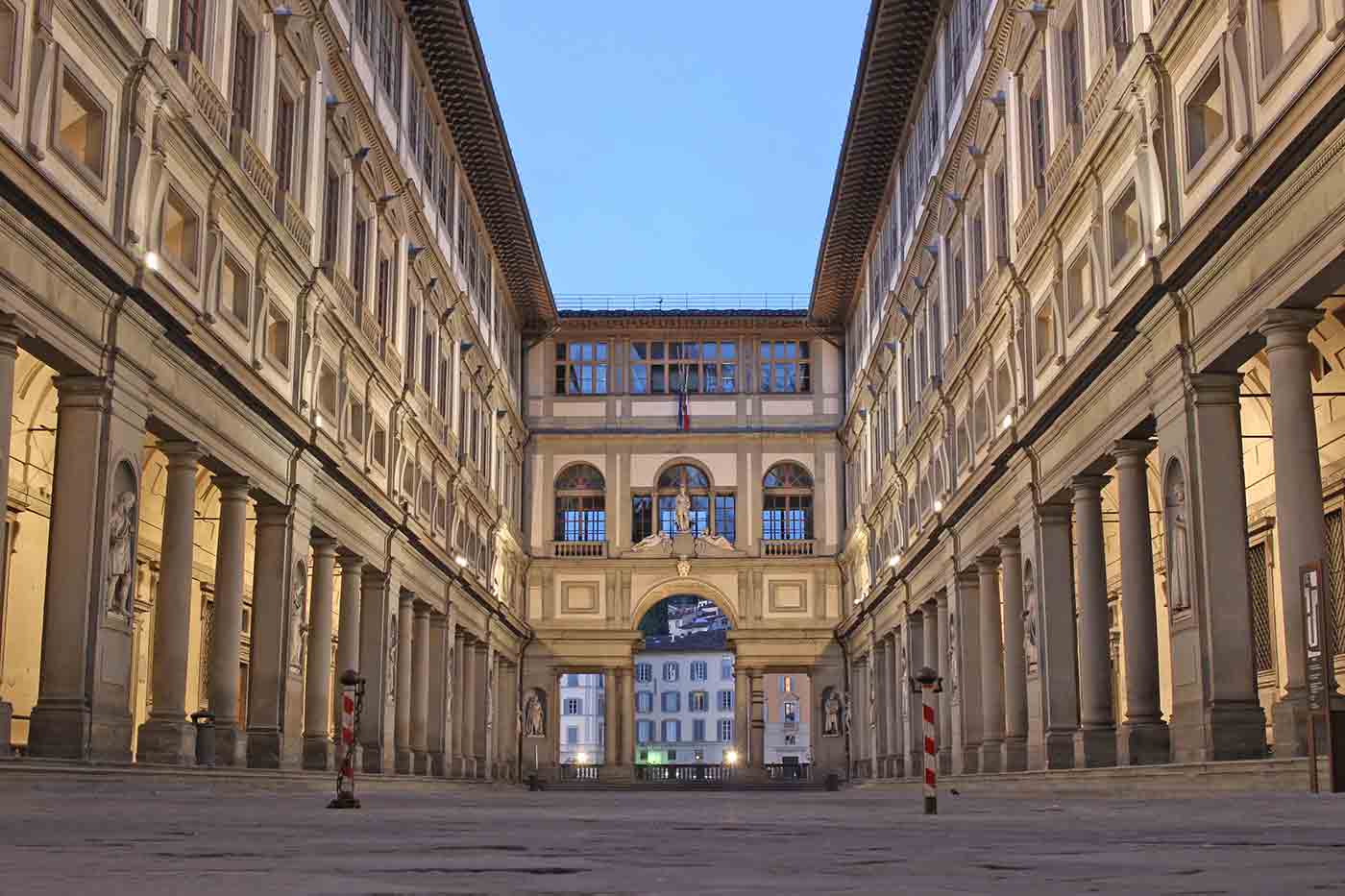 Uffizi Gallery