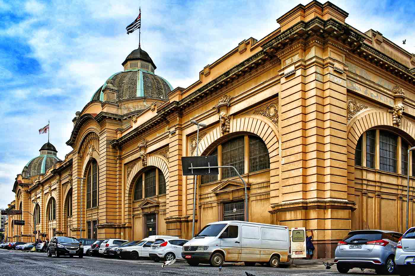 Municipal Market of São Paulo