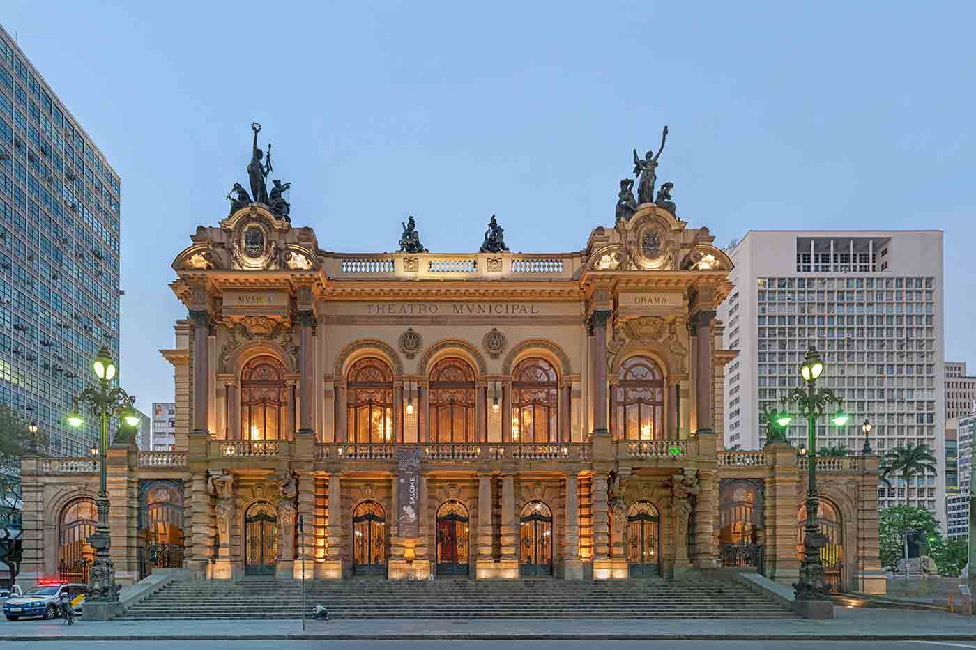 Municipal Theatre of São Paulo