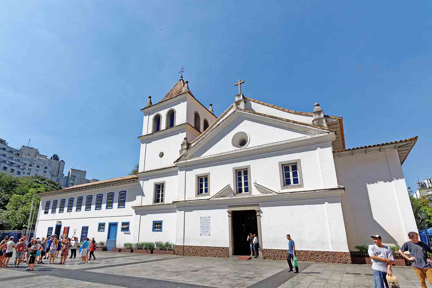 Patio do Colegio