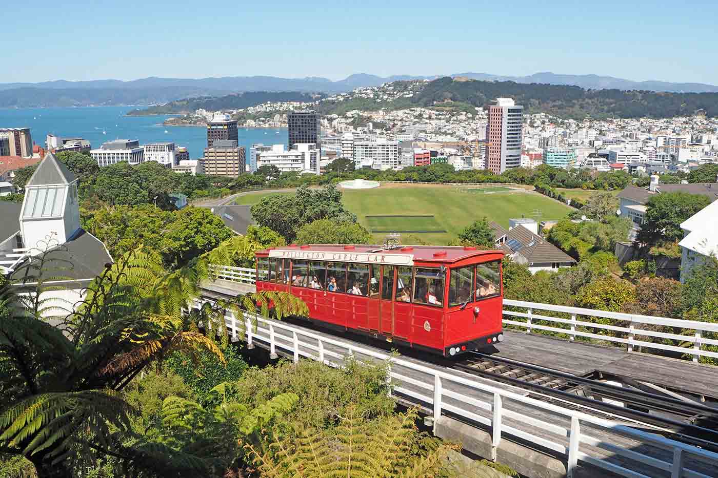 Cable Car Ride