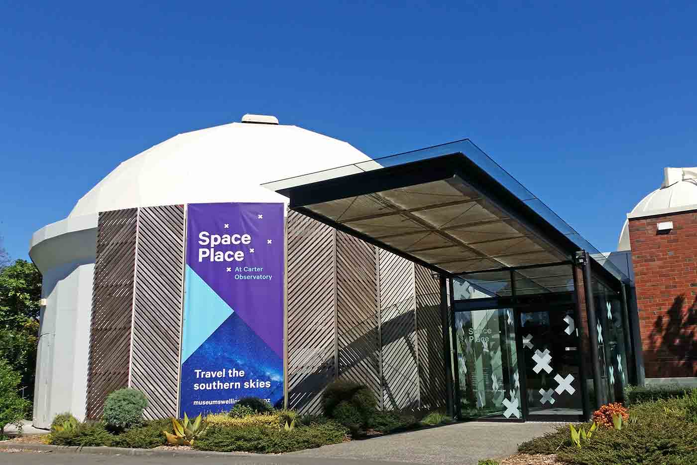 Space Place at Carter Observatory