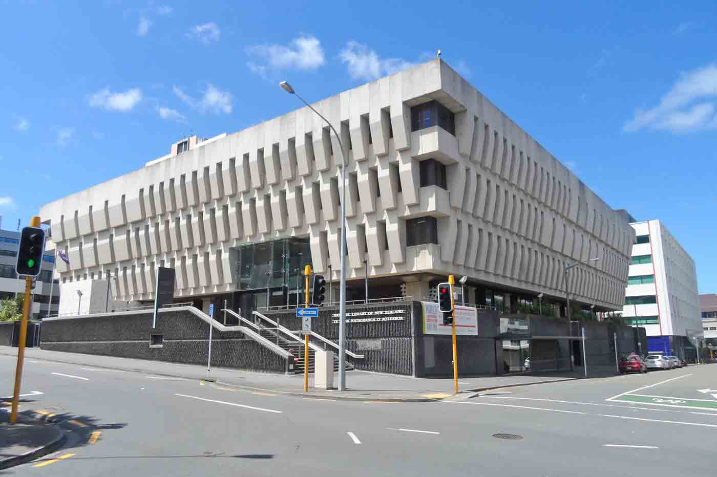 National Library of New Zealand