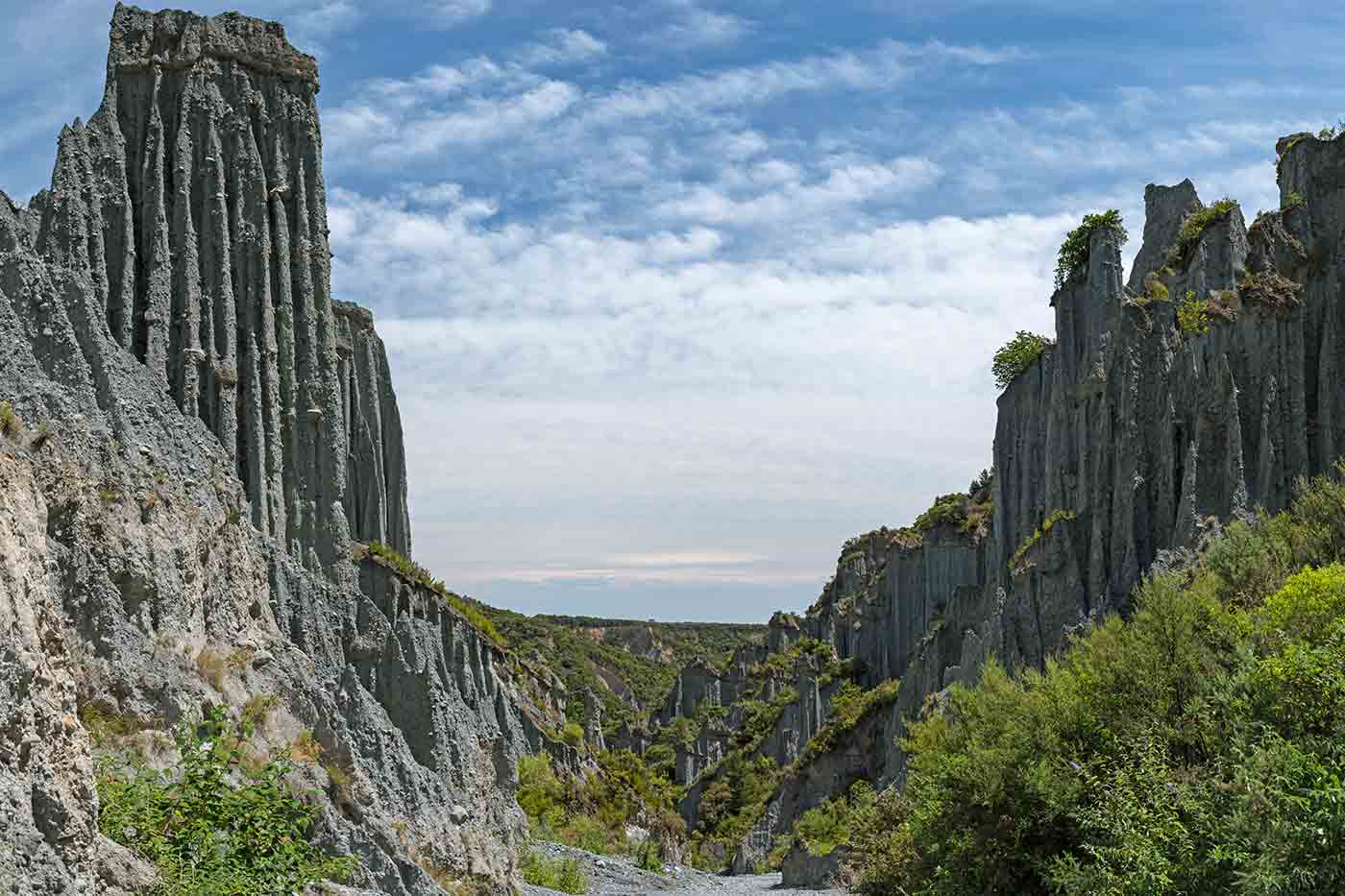 Putangirua Pinnacles