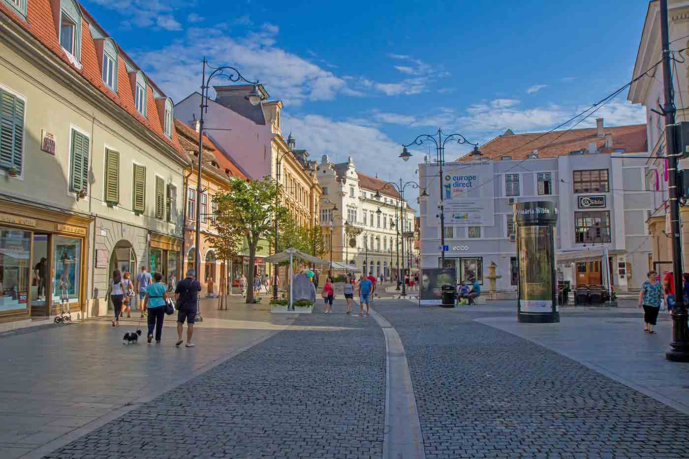 Nicolae Bălcescu Street