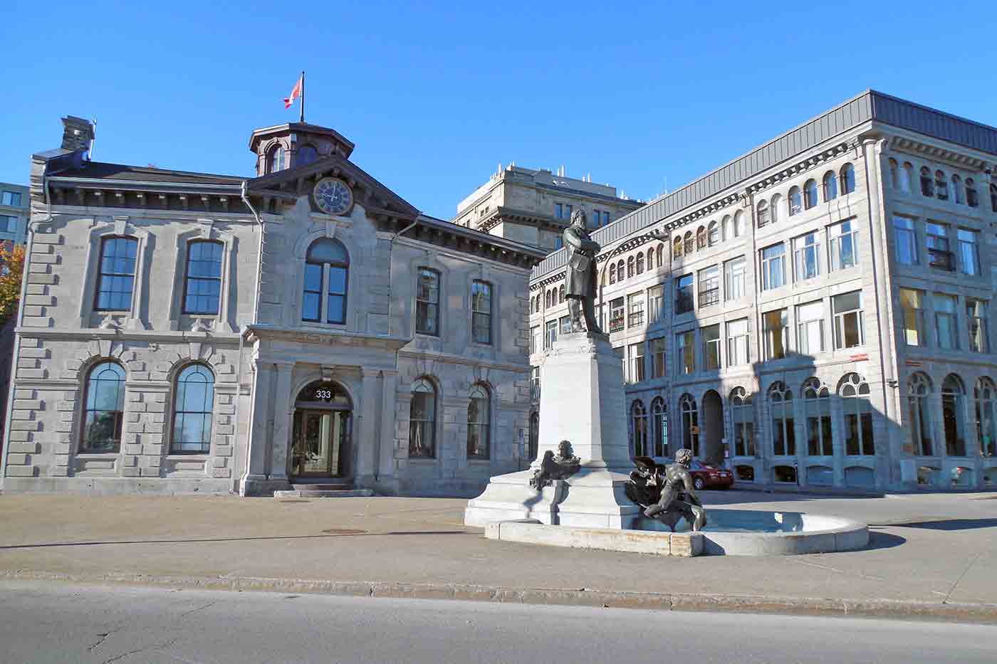 Old Montreal