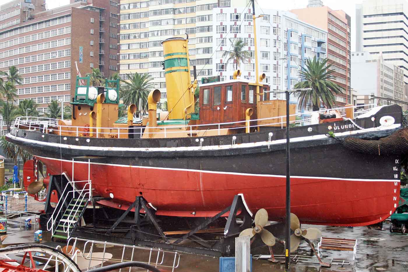 Port Natal Maritime Museum