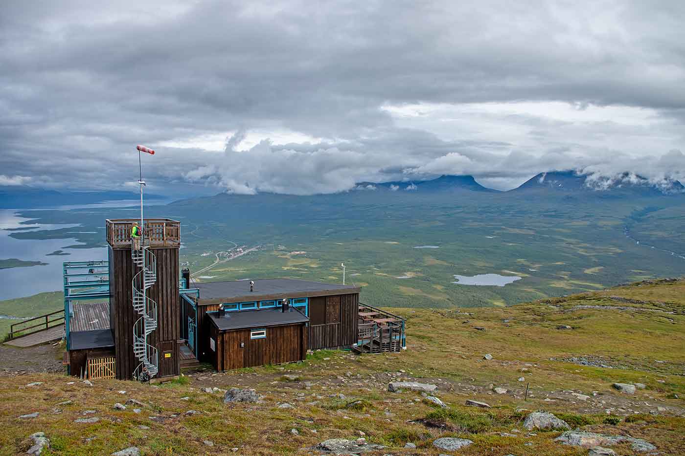 Aurora Sky Station