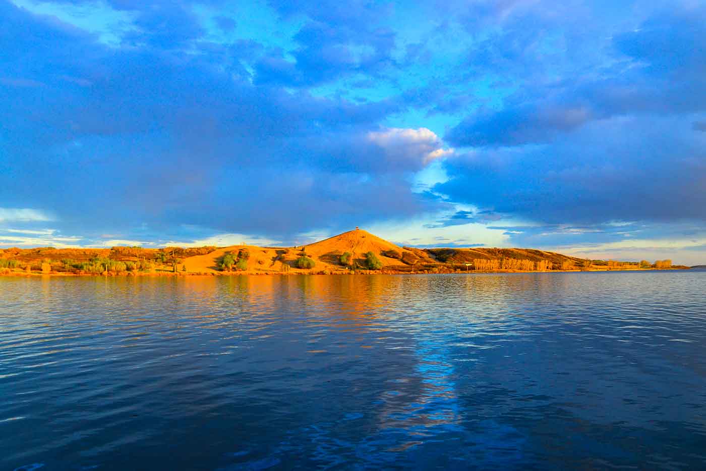 Blackstrap Provincial Park