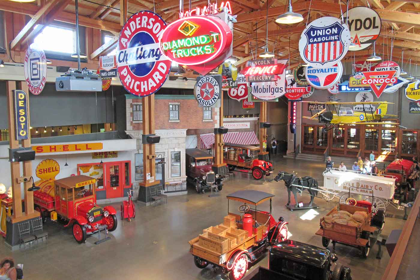 Gasoline Alley Museum