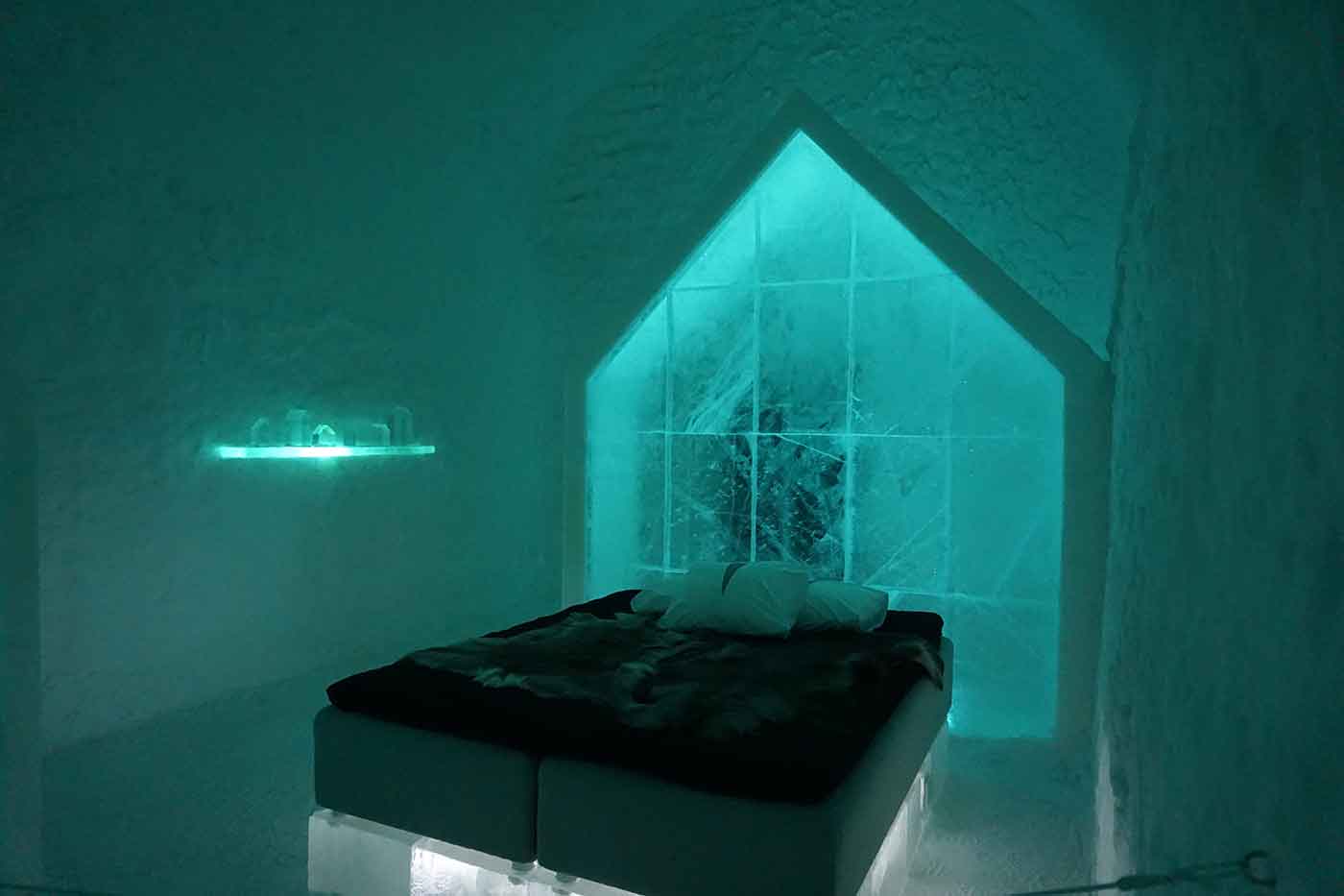 Ice Hotel