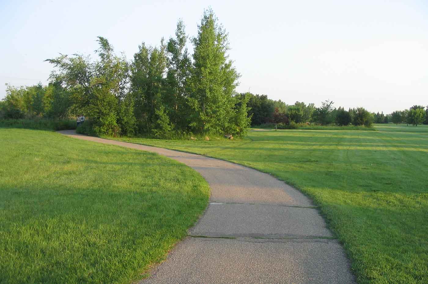 Meewasin Valley Trail