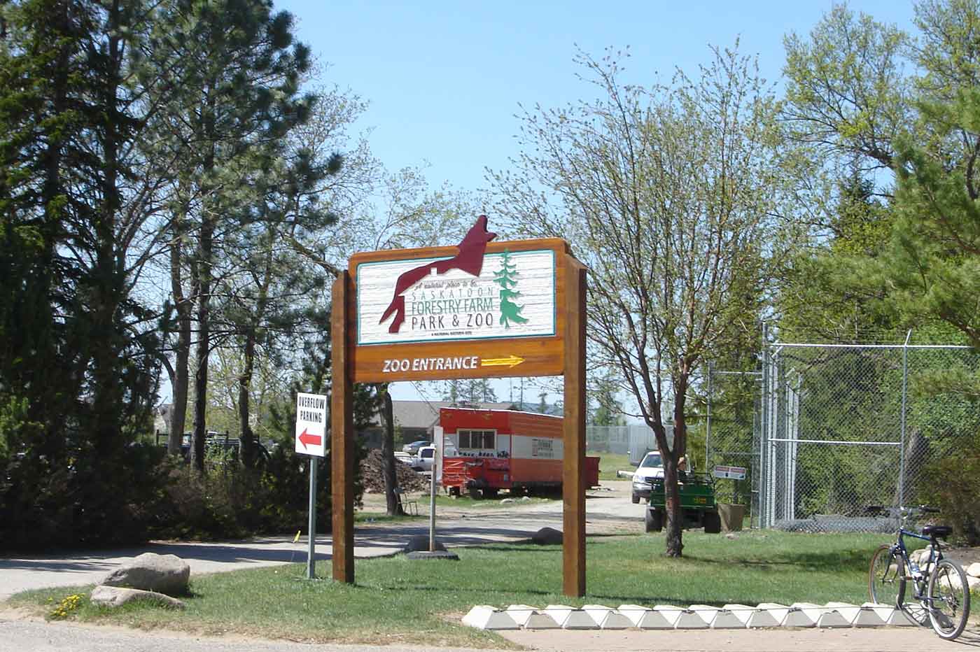 Saskatoon Forestry Farm Park & Zoo