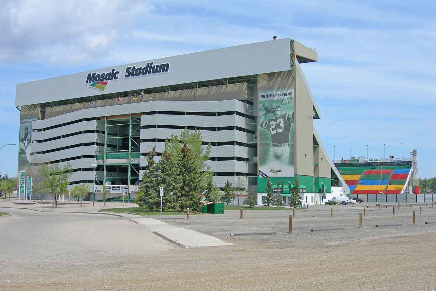 Mosaic Stadium