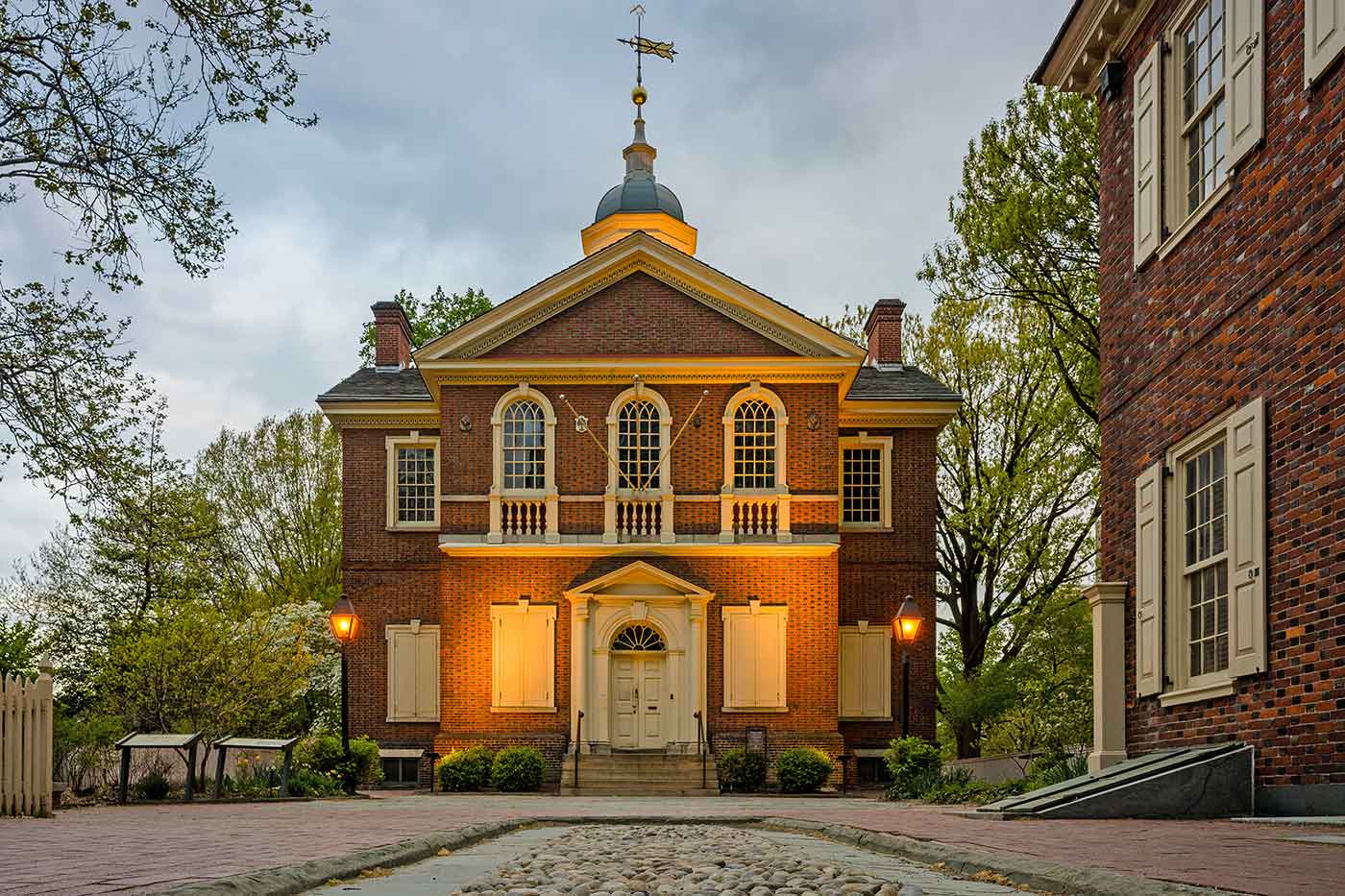 Carpenters’ Hall