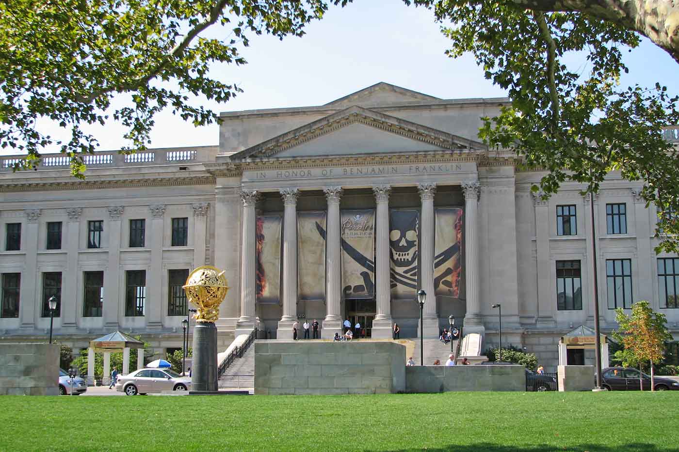 The Franklin Institute