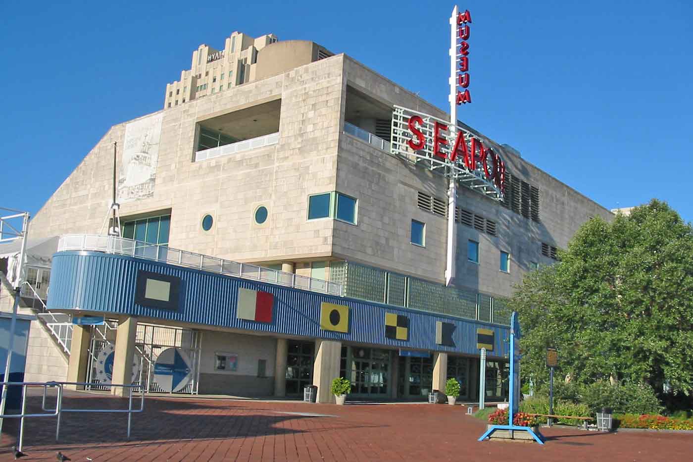 Independence Seaport Museum