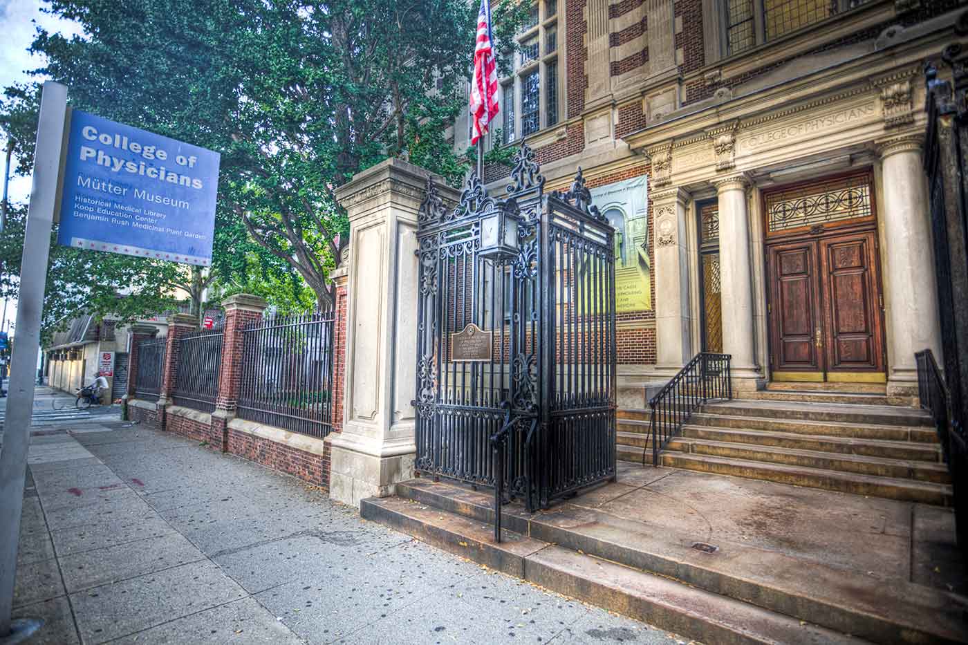 Mütter Museum at The College of Physicians of Philadelphia