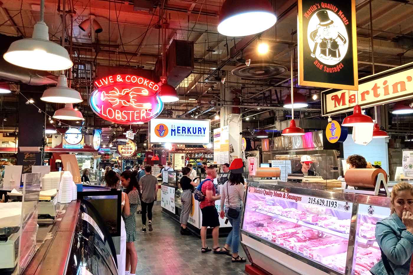 Reading Terminal Market