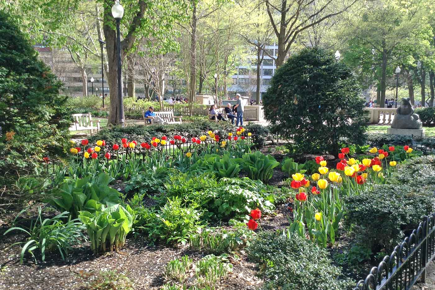 Rittenhouse Square