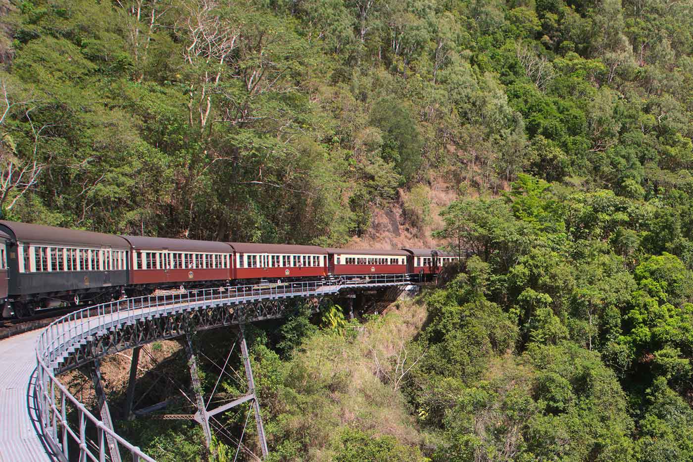 Kuranda Scenic Railway