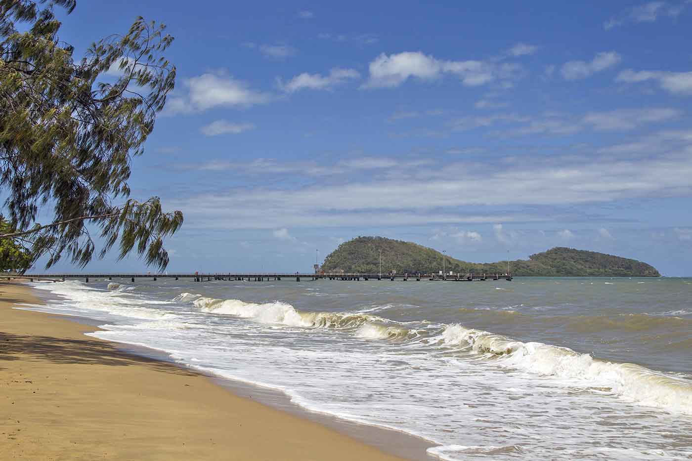 Palm Cove Beach