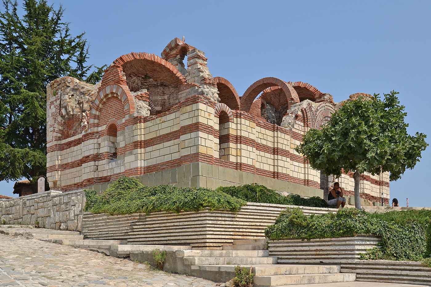 Church of St. John Aliturgetos