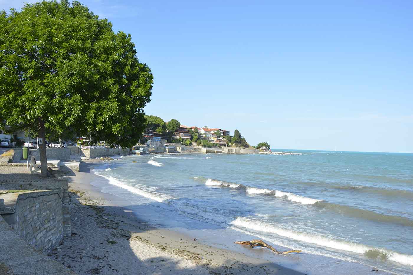 Nessebar Beach (Sunny Beach)