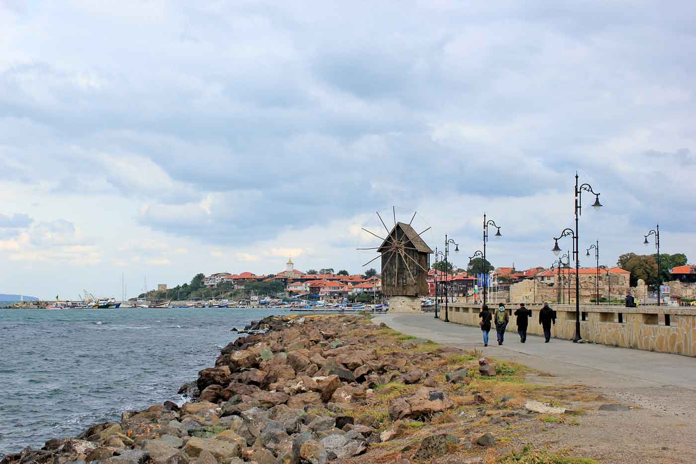 Nessebar Promenade