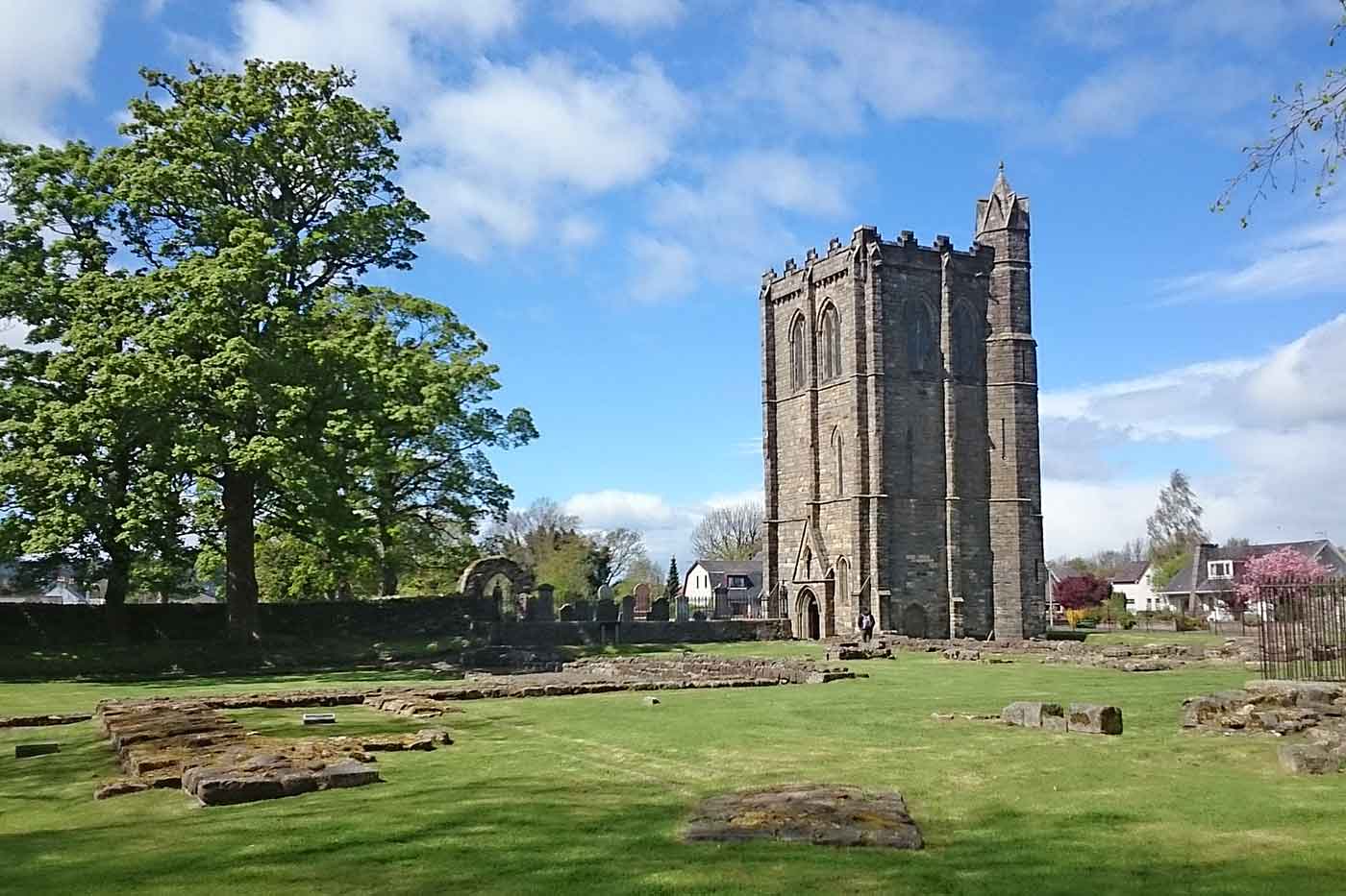 Cambuskenneth Abbey