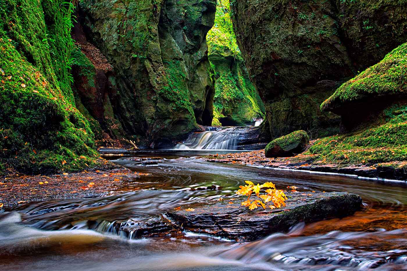 Devil's Pulpit