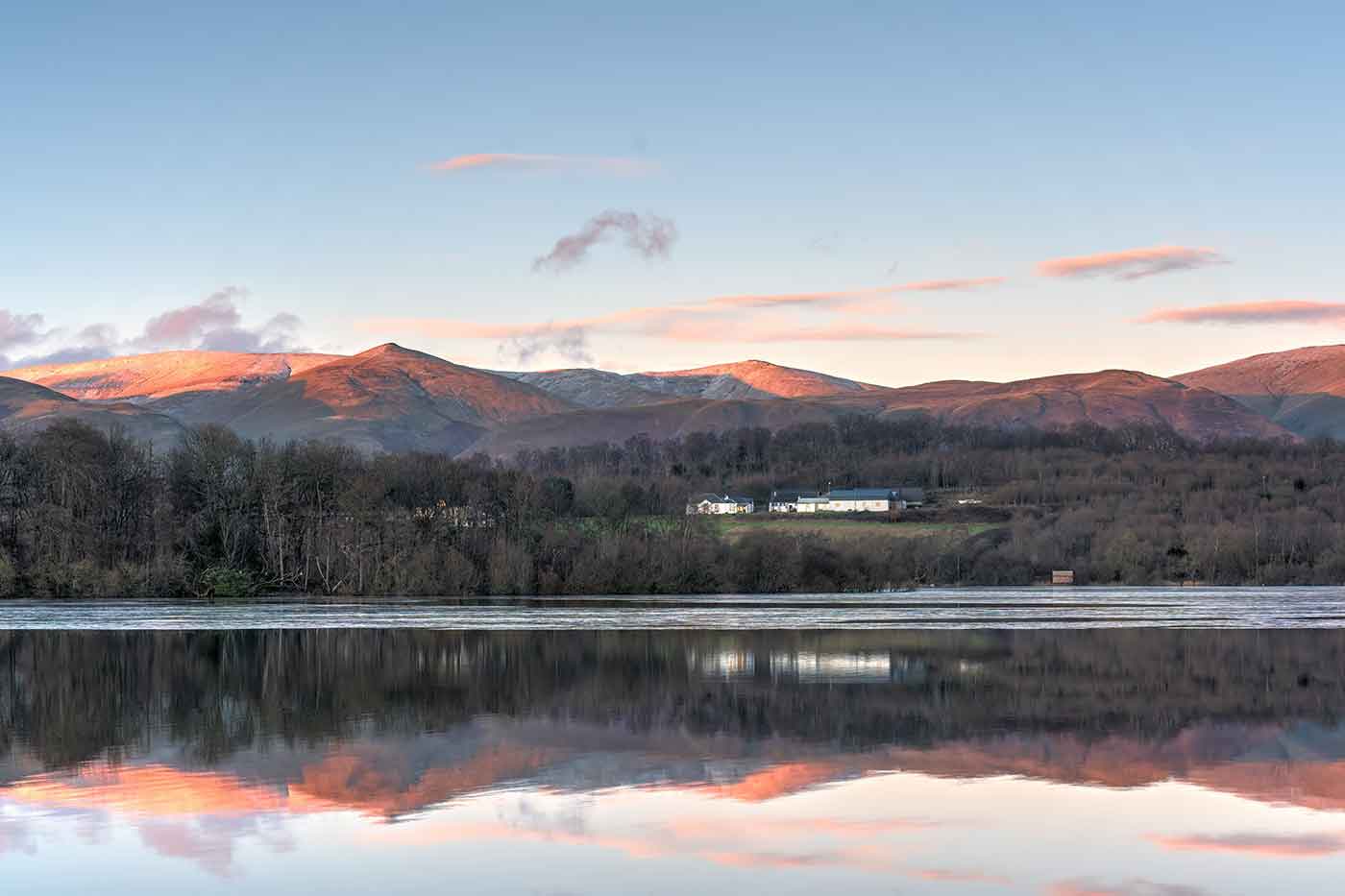 Gartmorn Dam Country Park