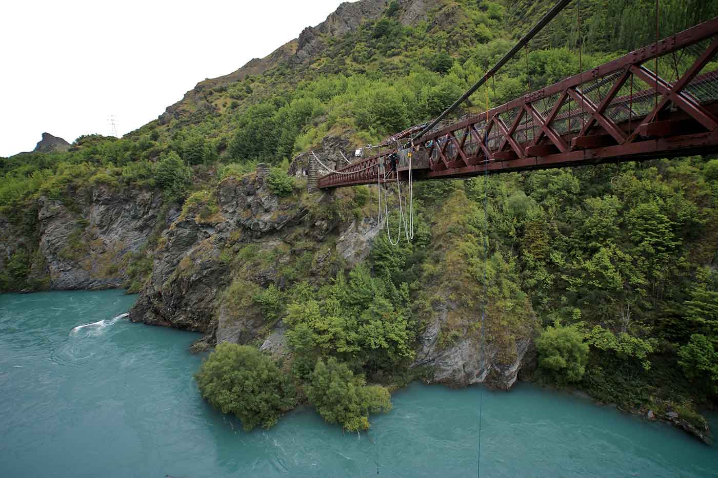 Bungee Jumping