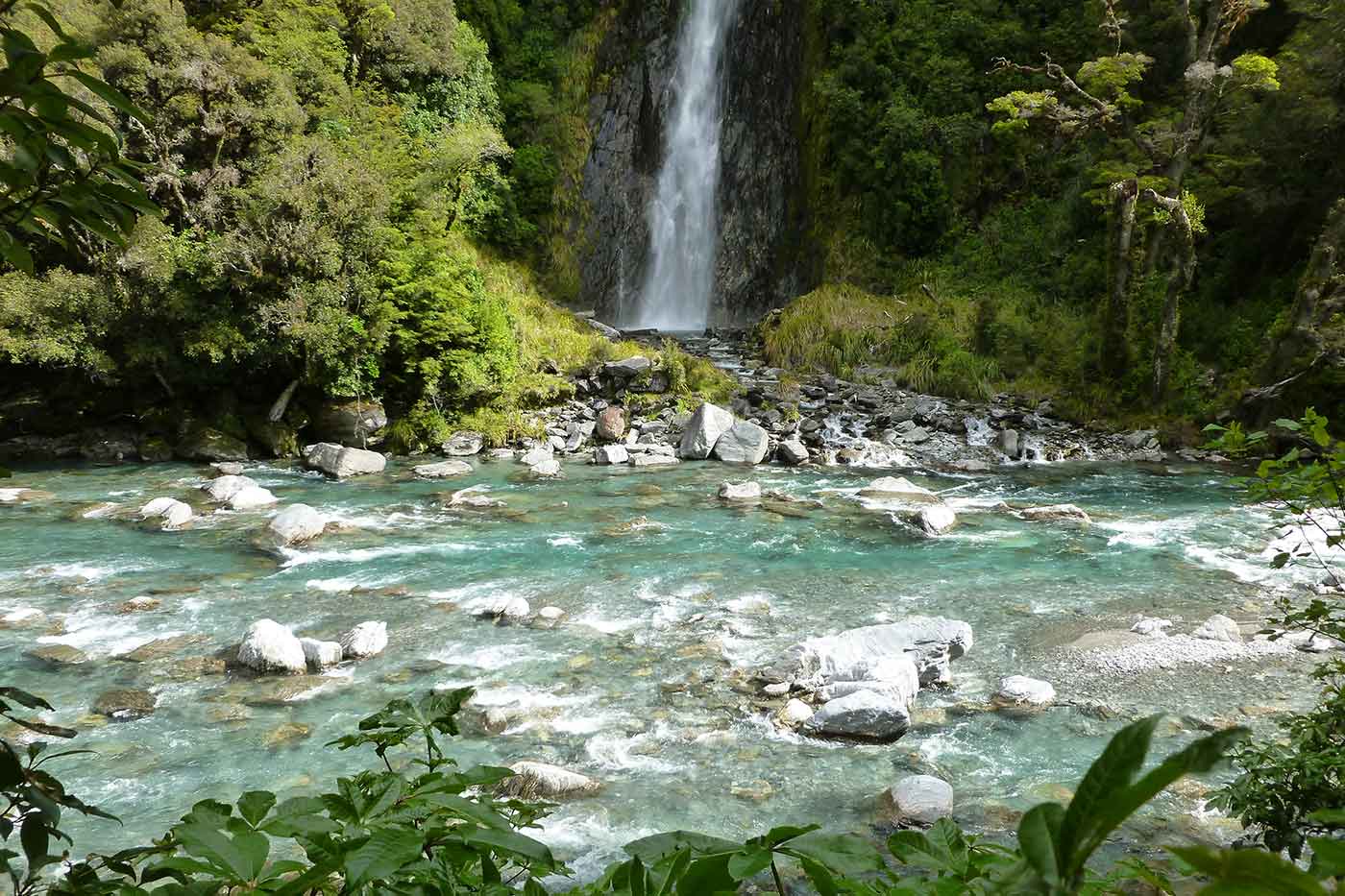 Mount Aspiring National Park