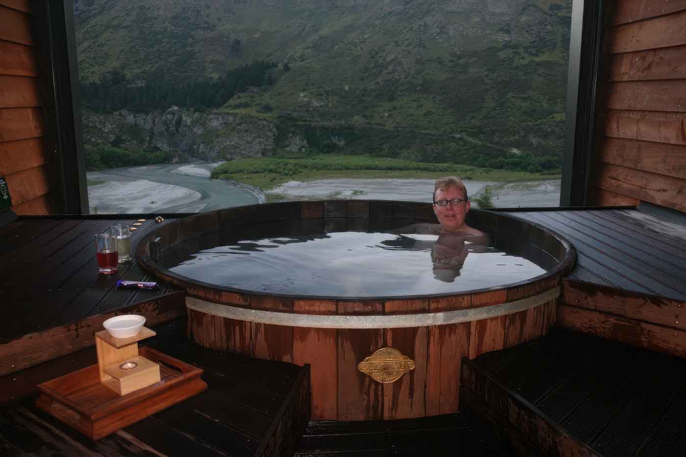 Onsen Hot Pools