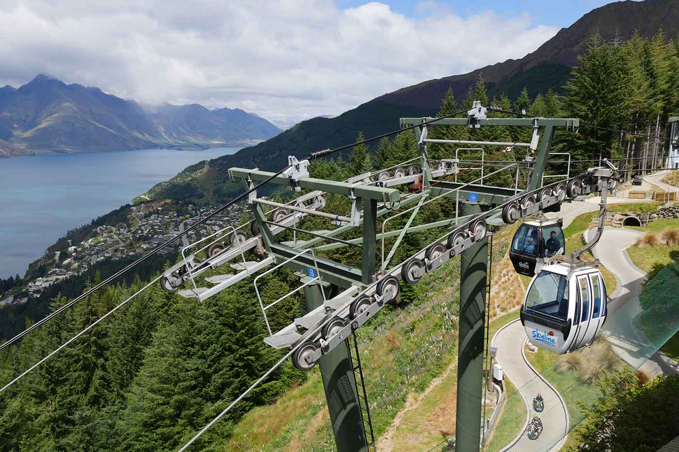 Queenstown Gondola