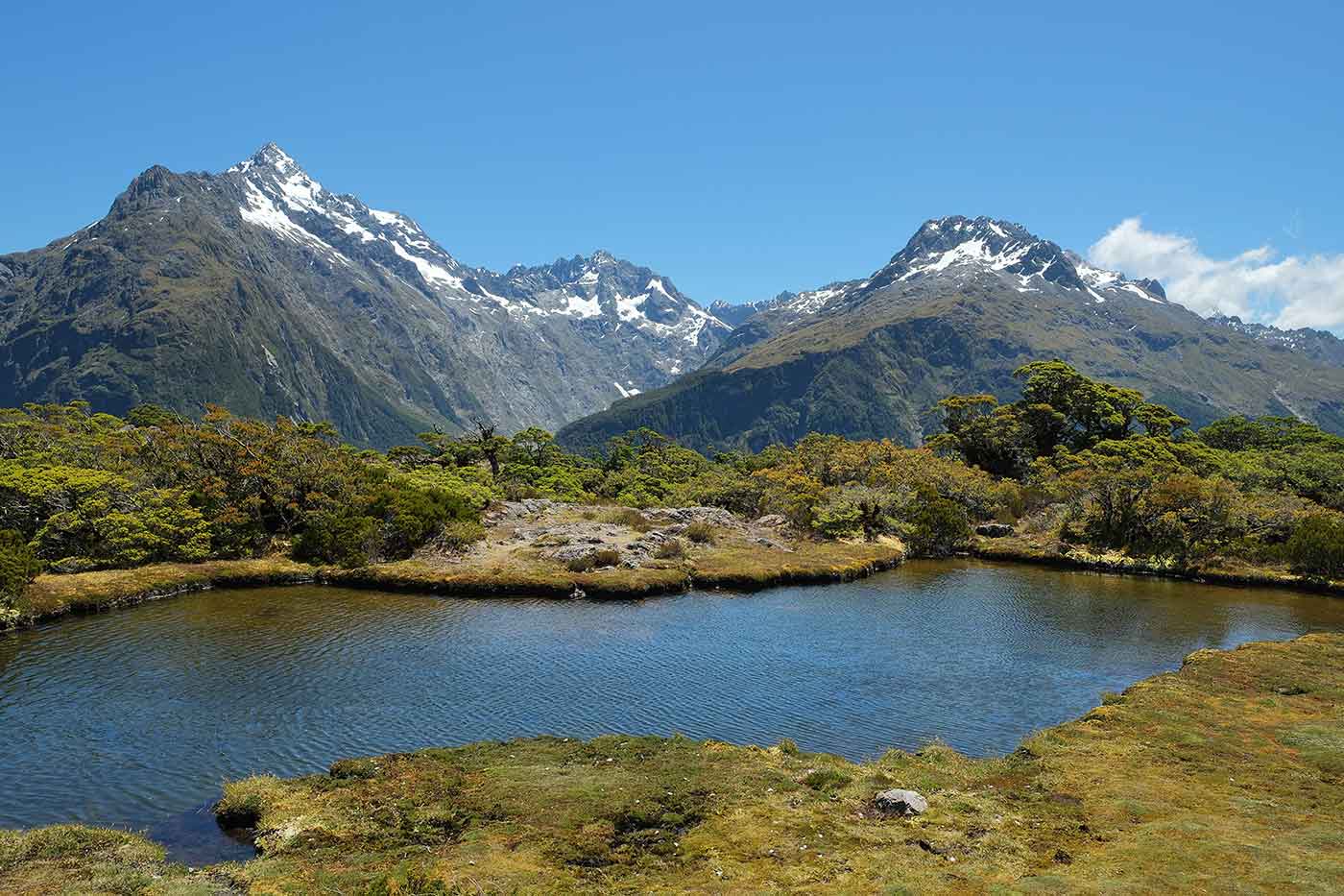 Routeburn Track