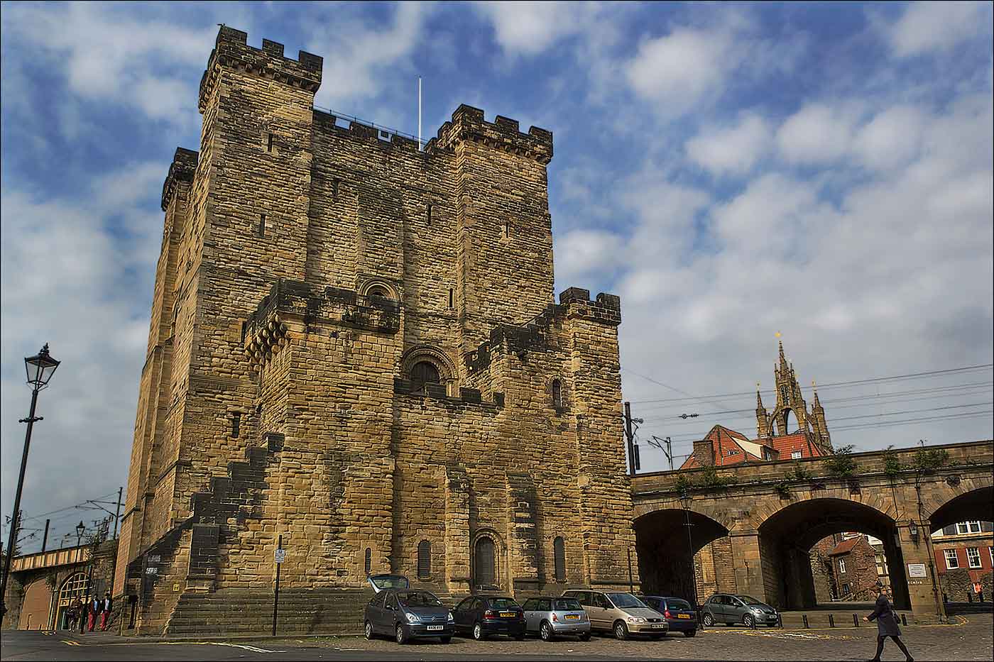 Newcastle Castle