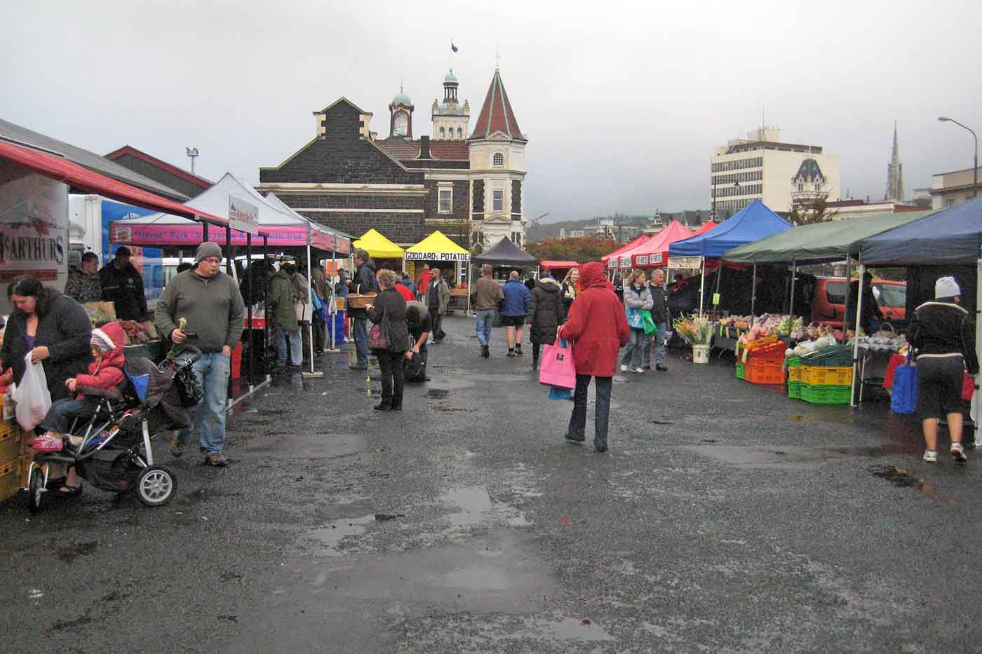 Otago Farmers Market