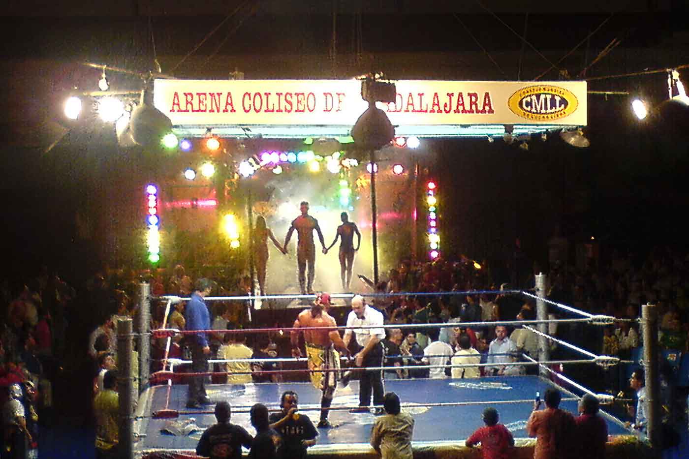 Arena Coliseo