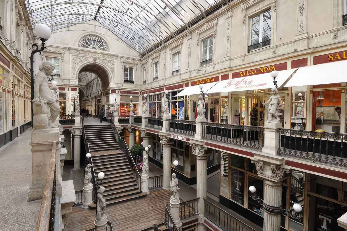 Pommeraye Passage