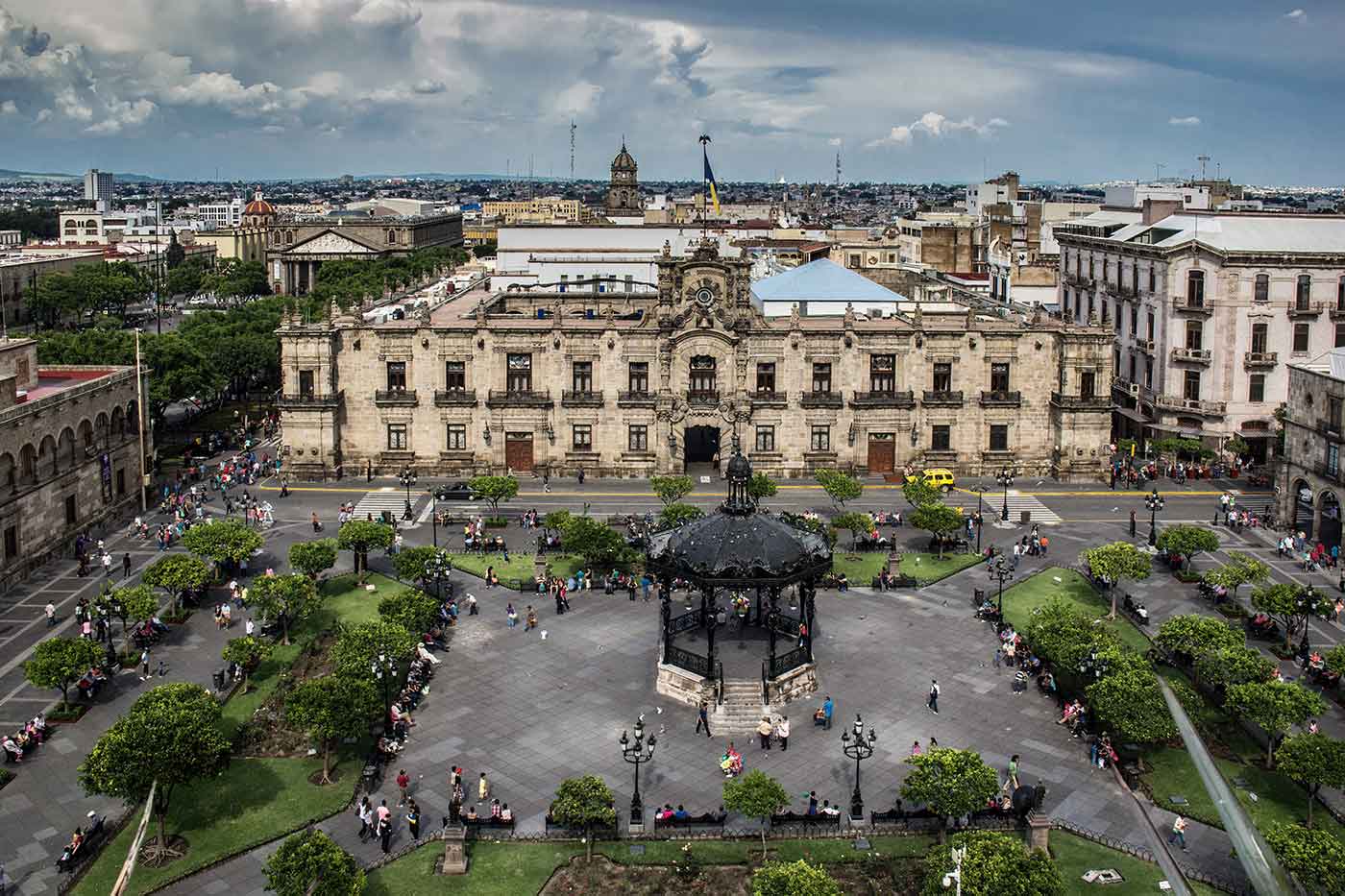 Plaza de Armas