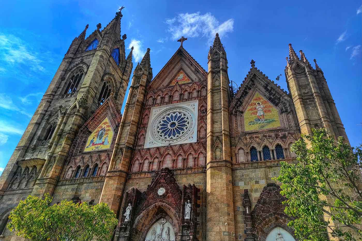 Templo Expiatorio del Santisimo Sacremento