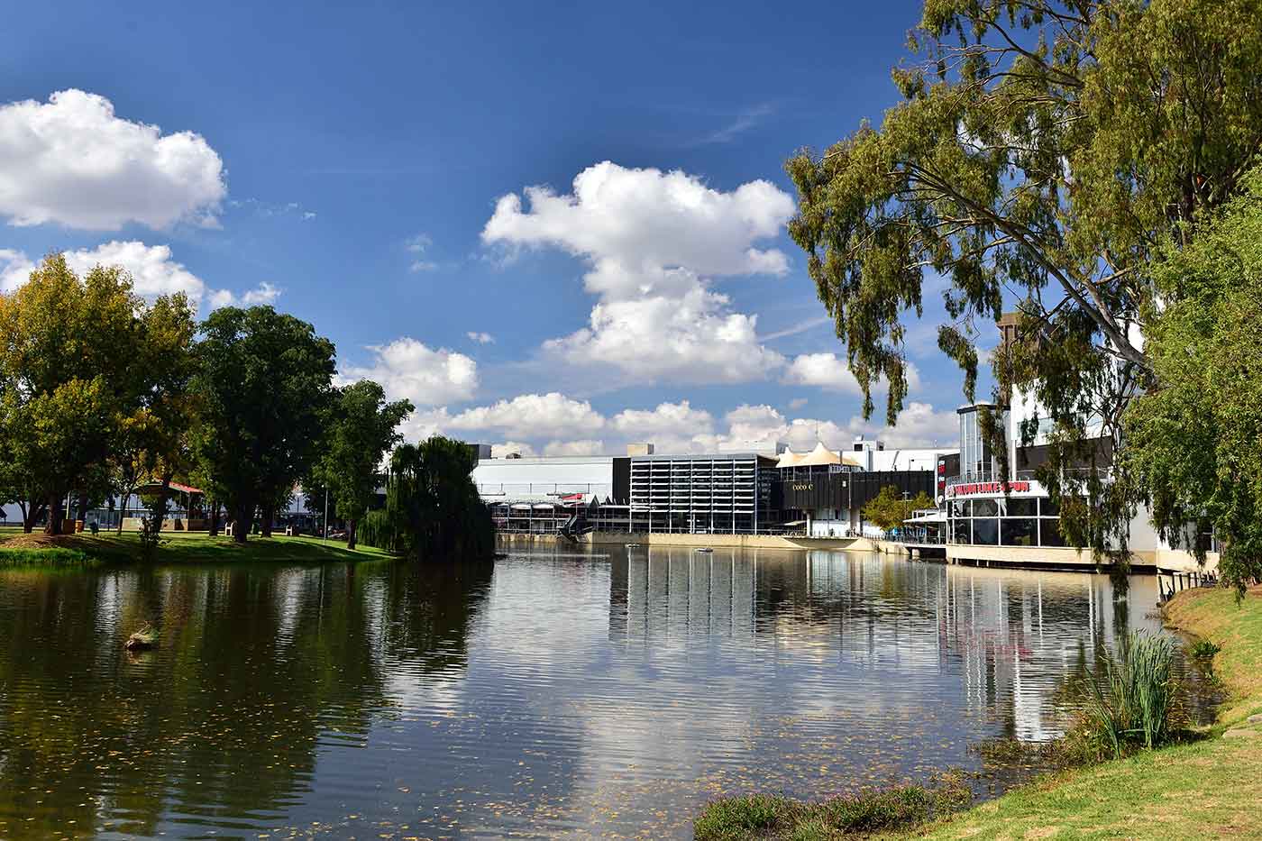 Loch Logan Waterfront