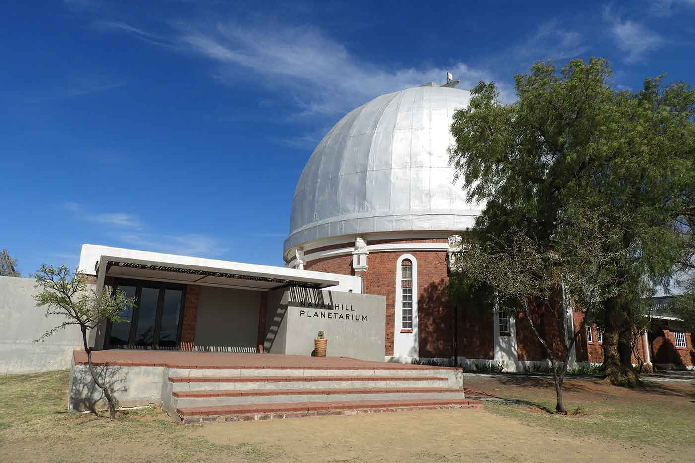 Naval Hill Planetarium