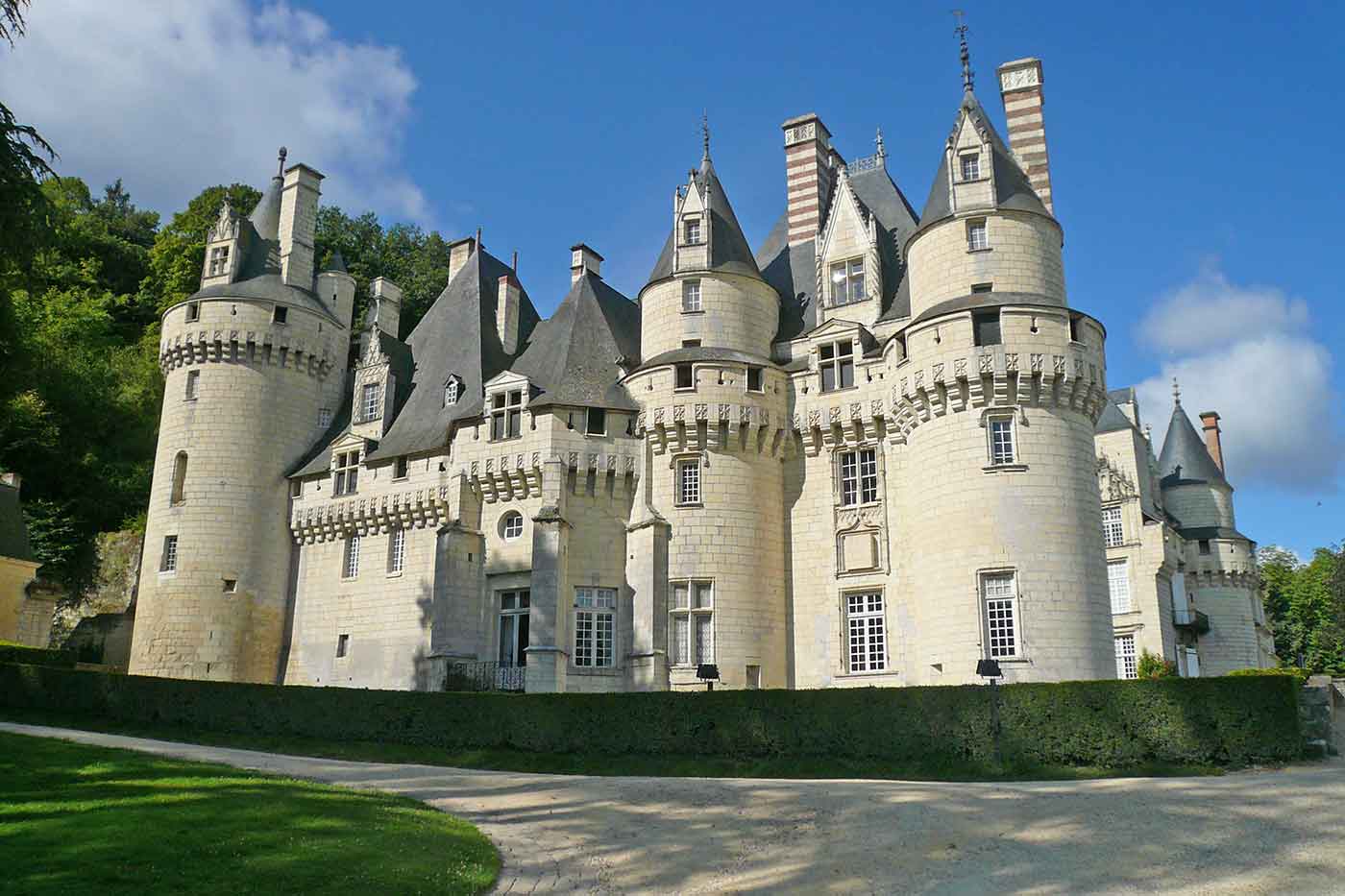 Château d'Ussé