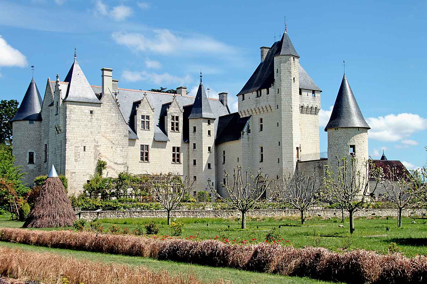 Château du Rivau